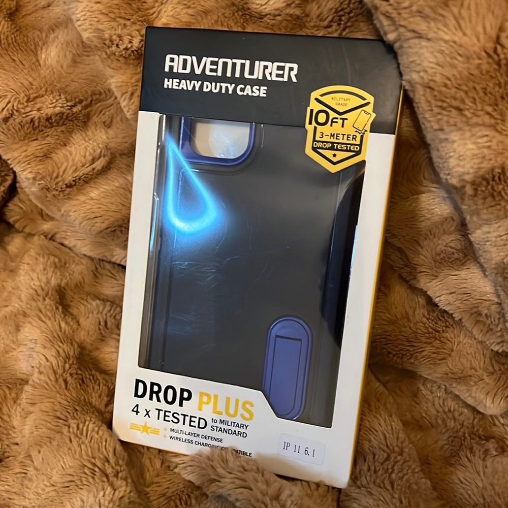 iPhone 11 Defender Phone Case